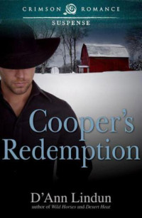 Lindun, D'Ann — Cooper's Redemption