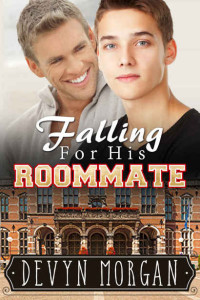 Morgan Devyn — Falling For His Roommate