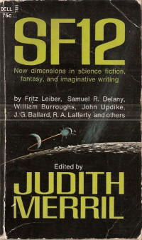 Merril Judith — SF 12 [Anthology]