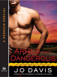 Jo Davis — Armed and Dangerous