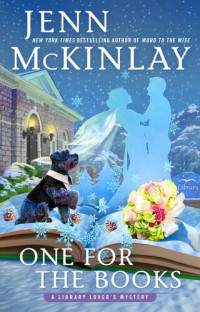 Jenn McKinlay — One for the Books (Library Lover's Mystery 11)