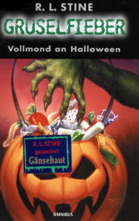 Stine, Robert Lawrence — Vollmond an Halloween