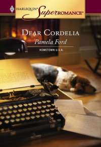 Pamela Ford — Dear Cordelia