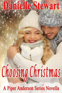 Stewart Danielle — Choosing Christmas