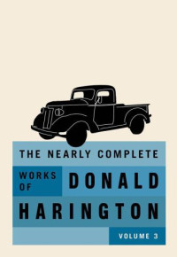 Harington Donald — The Nearly Complete Works, Volume 3
