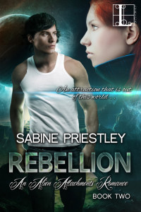 Priestley Sabine — Rebellion