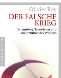 Roy Olivier — Der Falsche Krieg