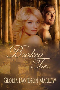 Marlow, Gloria Davidson — Broken Ties