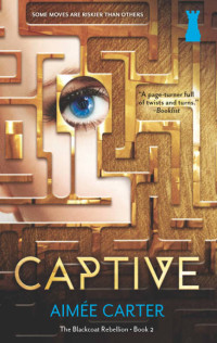 Carter Aimée — Captive