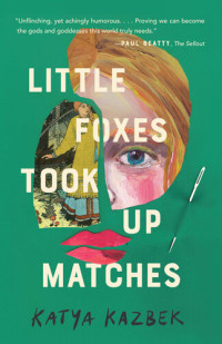 Katya Kazbek — Little Foxes Took Up Matches