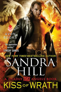 Hill Sandra — Kiss of Wrath