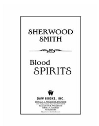 Smith Sherwood — Blood Spirits