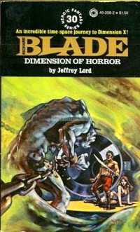 Lord Jeffrey — Dimension of Horror