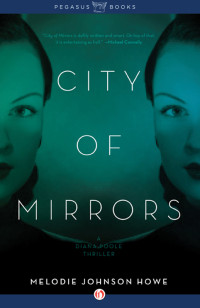 Howe, Melodie Johnson — City of Mirrors