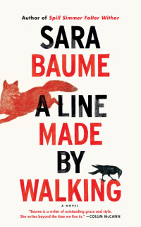 Sara Baume — A Line Made by Walking