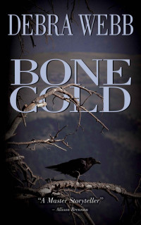 Webb Debra — Bone Cold (Bone Series)