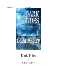 Ashley Celia — Dark Tides