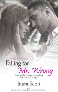 Scott Inara — Falling for Mr Wrong