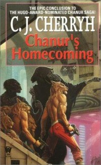 Cherryh, C J — Chanur's Homecoming