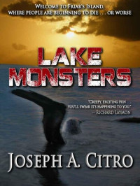 Joe Citro — Lake Monsters