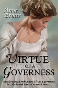 Brear Anne — Virtue of a Governess