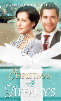 Evans Marianne — Christmas at Tiffany's