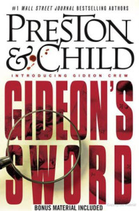 Preston Douglas — Gideon's Sword