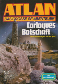 Haensel Hubert — Corloques Botschaft