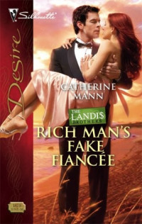 Mann Catherine — Rich Man's Fake Fiancee