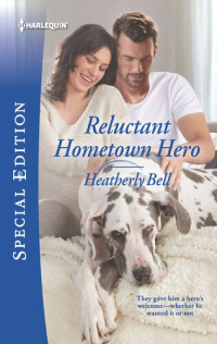 Heatherly Bell — Reluctant Hometown Hero