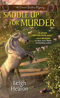 Hearon Leigh — Saddle Up for Murder