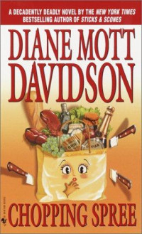 Davidson, Diane Mott — Chopping Spree