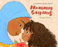 Rosana Sullivan — Mommy Sayang: Pixar Animation Studios Artist Showcase