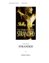 Munro Shelley — Stranded