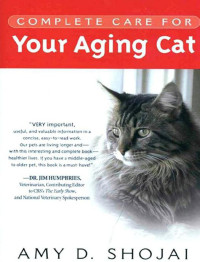 Shojai Amy — Complete Care for Your Aging Cat