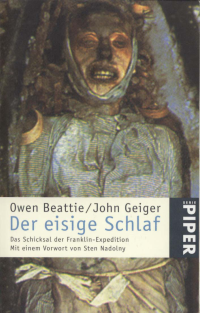 Beattie Owen; Geiger John — Der eisige Schlaf