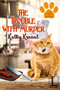 Krevat Kathy — The Trouble with Murder