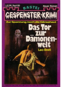 Brett Leo — Das Tor zur Dämonenwelt