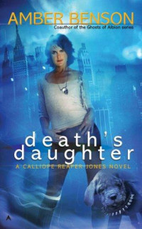 Amber Benson — Death's Daughter