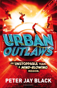 Black, Peter Jay — Urban Outlaws