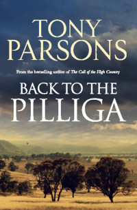Parsons Tony — Back to the Pilliga