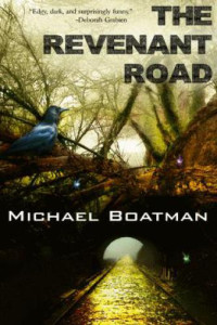 Boatman Michael — The Revenant Road
