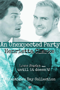 Clarke Henrietta — An Unexpected Party