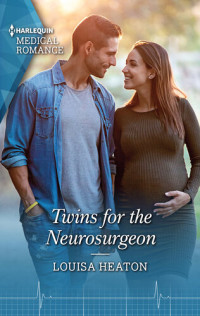 Louisa Heaton — Twins for the Neurosurgeon--The perfect gift for Mother's Day!