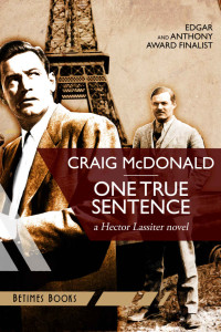 McDonald Craig — One True Sentence