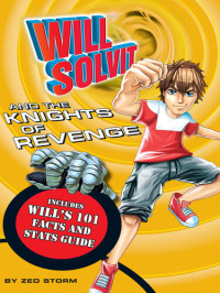 Zed Storm — Will Solvit and the Knights of Revenge