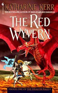 Kerr Katharine — The Red Wyvern