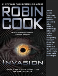 Robin Cook — Invasion