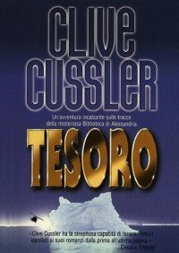 Cussler Clive — Tesoro