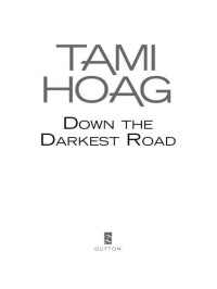 Hoag Tami — Down the Darkest Road